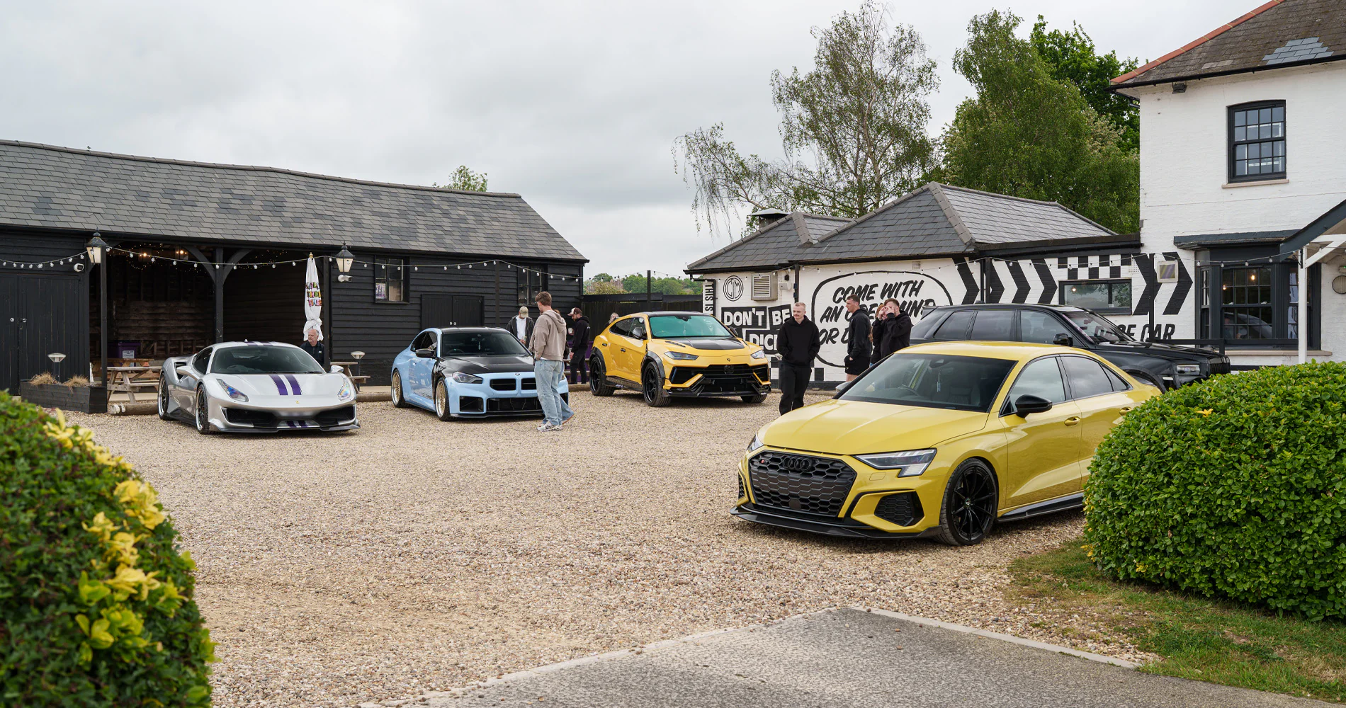 Elevate Your Automotive Style