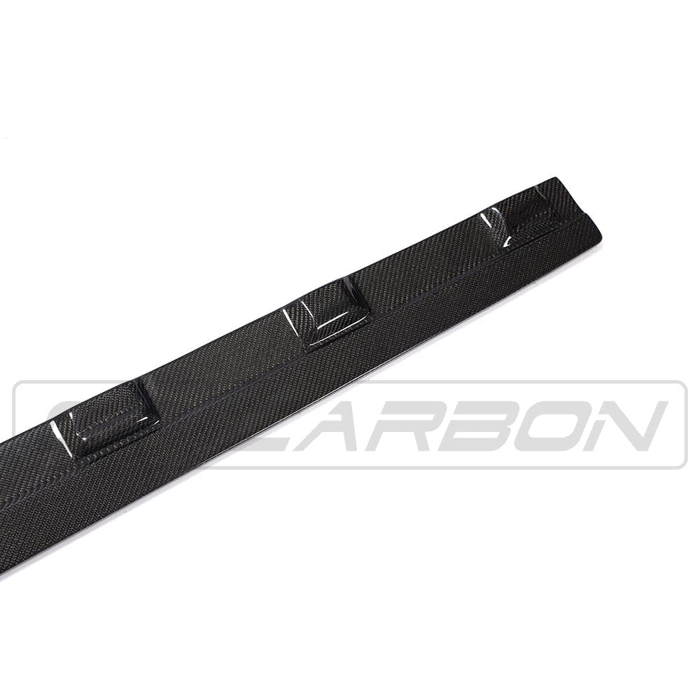 AUDI A3 8V FACELIFT CARBON FIBRE SIDE SKIRTS - Image 7