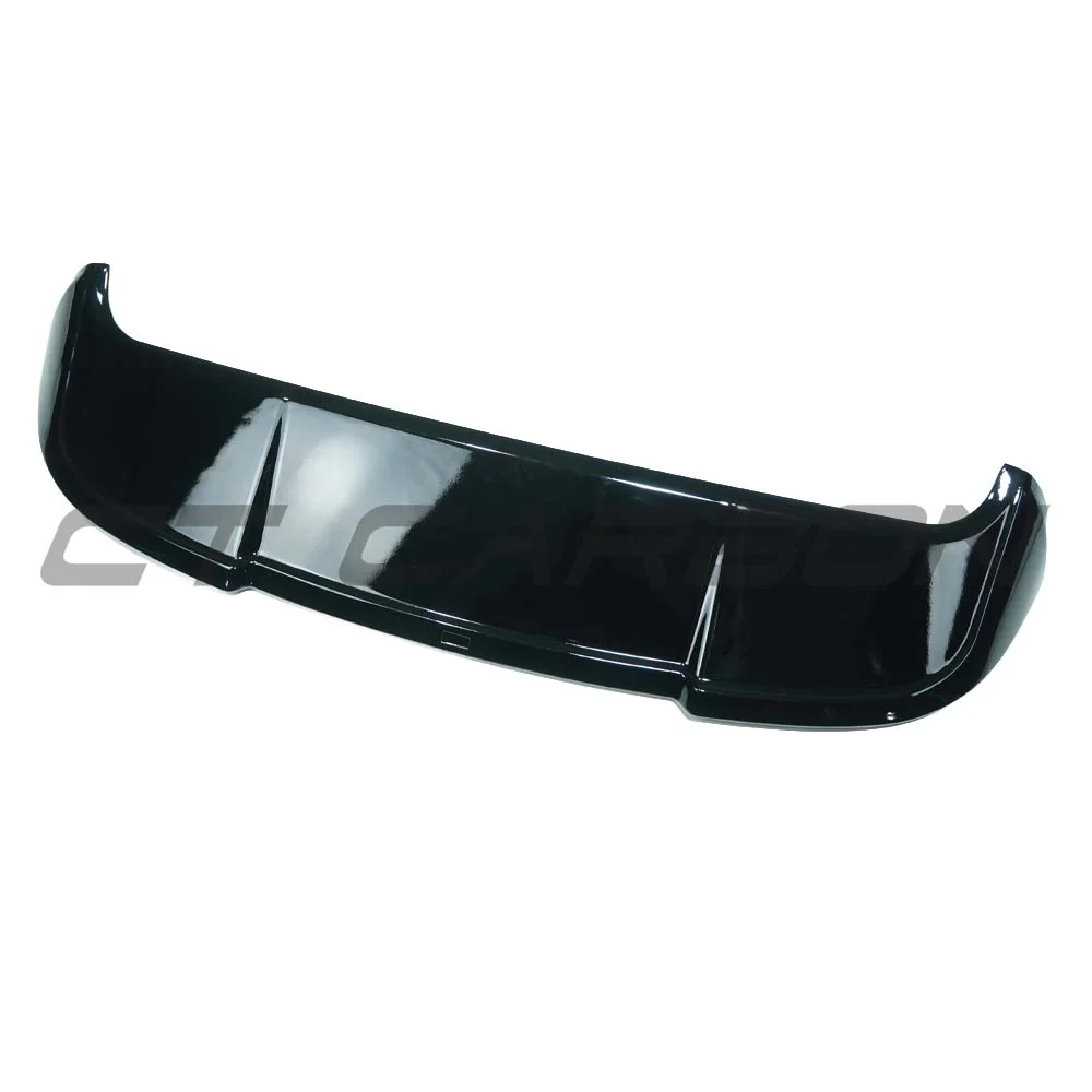 AUDI A3/S3 8V 2017-2020 GLOSS BLACK SPOILER - Image 2
