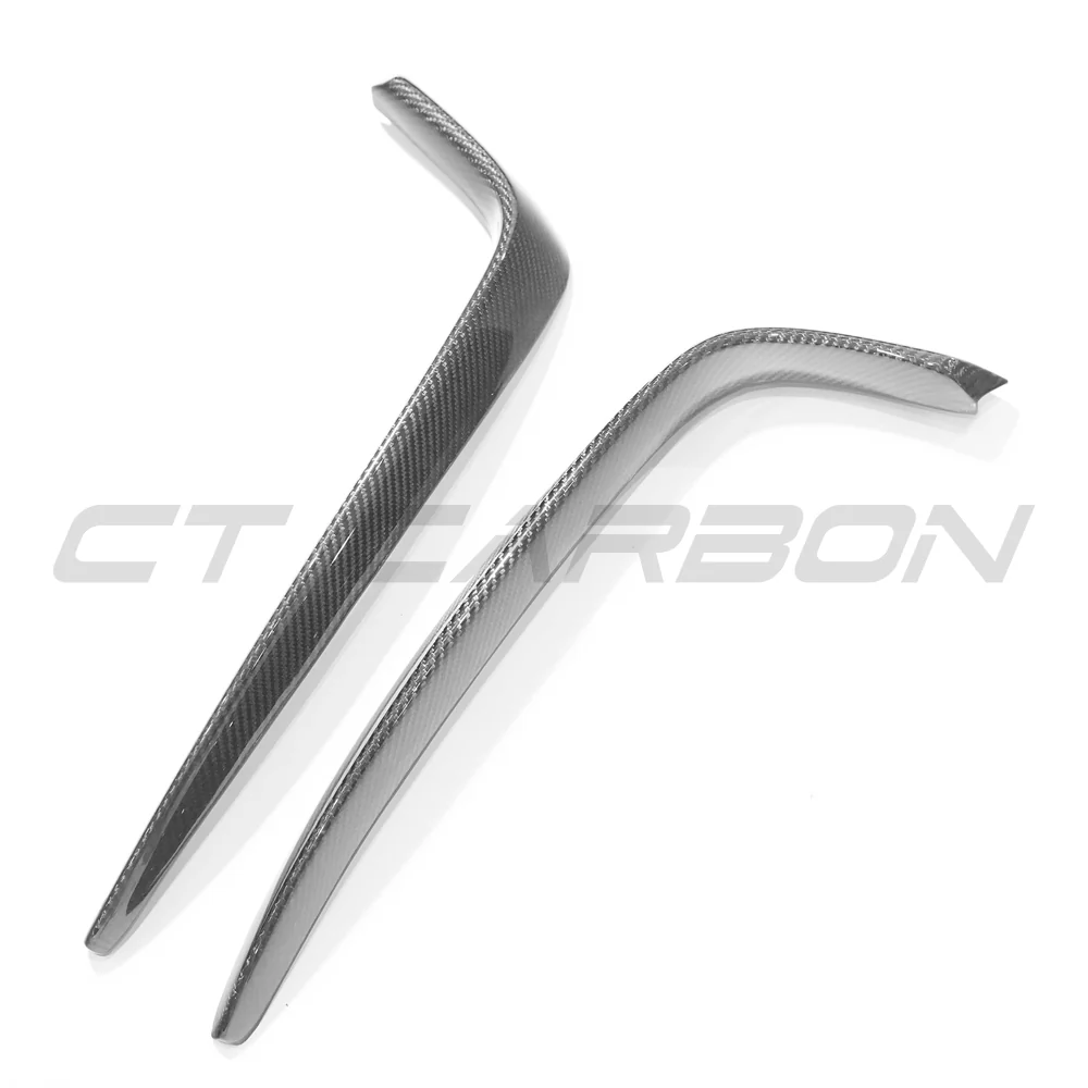 AUDI A3 S-LINE & S3 PRE-FACELIFT SALOON 8V CARBON FIBRE TRIM SURROUND - Image 4