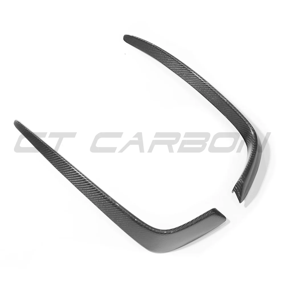 AUDI A3 S-LINE & S3 PRE-FACELIFT SALOON 8V CARBON FIBRE TRIM SURROUND - Image 5