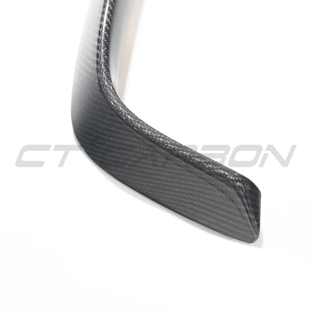 AUDI A3 S-LINE & S3 PRE-FACELIFT SALOON 8V CARBON FIBRE TRIM SURROUND - Image 6