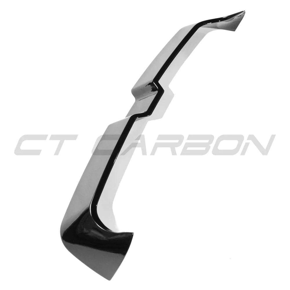 AUDI A3/S3 8V SPORTBACK 5 DOOR GLOSS BLACK SPOILER - V2 - Image 4