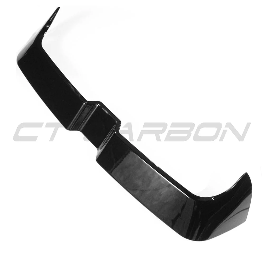 AUDI A3/S3 8V SPORTBACK 5 DOOR GLOSS BLACK SPOILER - V2 - Image 5
