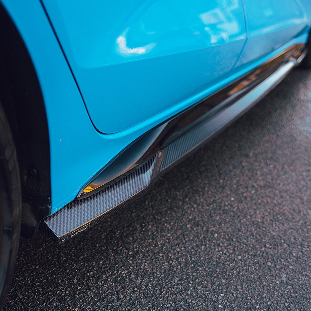 AUDI A3/S3 8Y SALOON FULL CARBON FIBRE KIT - V1 - CT DESIGN - Image 8