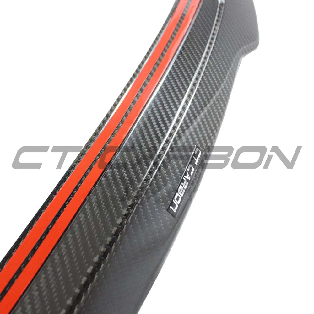 AUDI A3/S3 8Y SALOON FULL CARBON FIBRE KIT - V2 - Image 25
