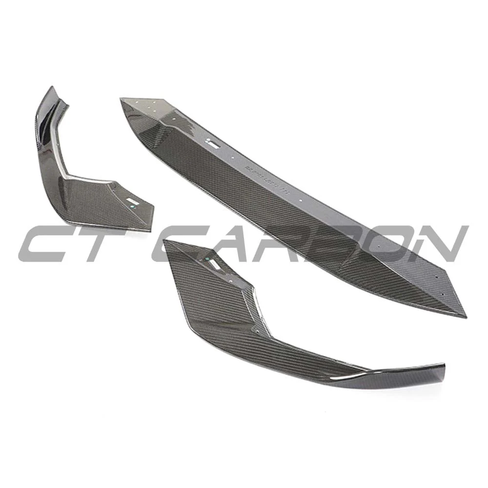 AUDI A3/S3/RS3 SPORTBACK ULTIMATE CARBON FIBRE KIT - Image 2