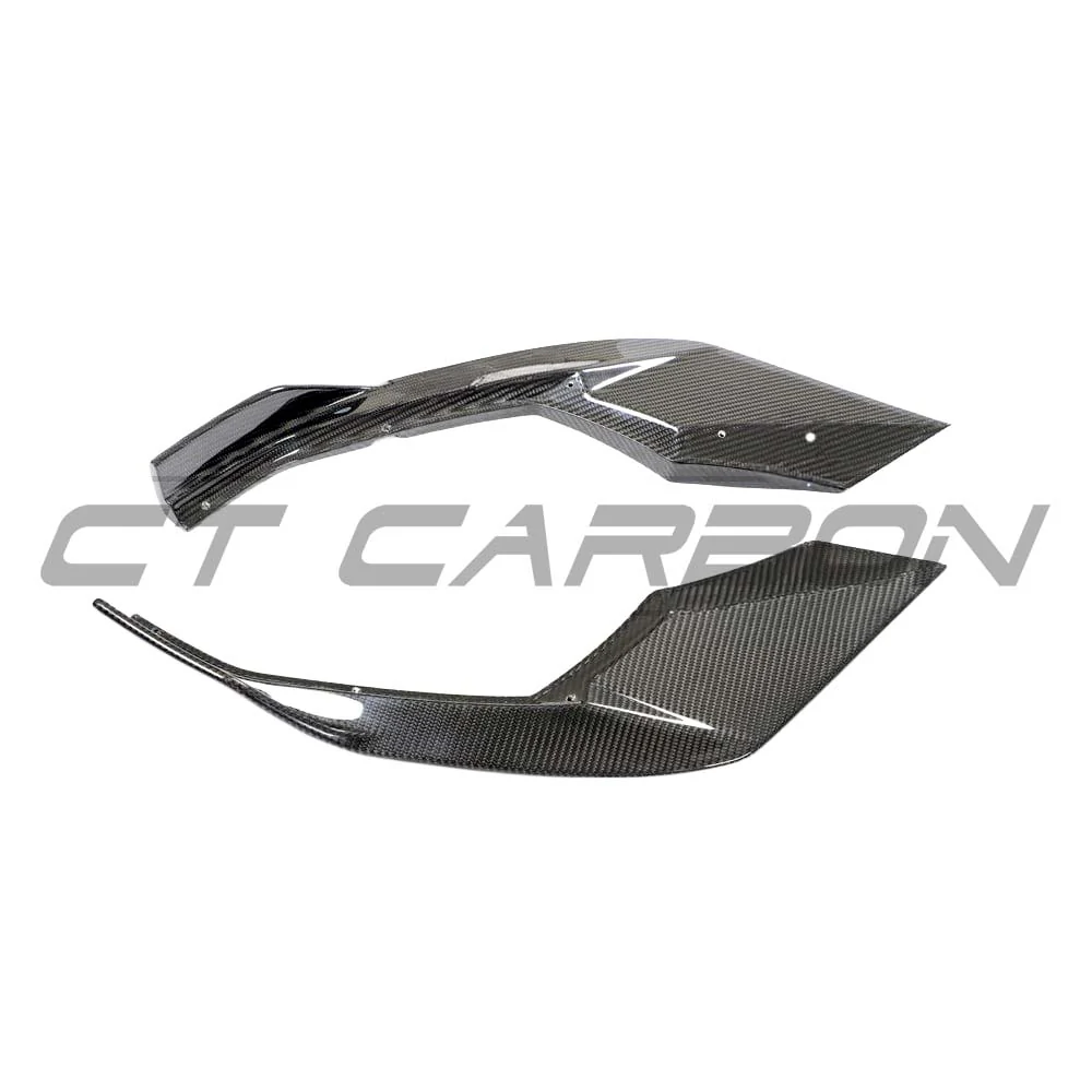 AUDI A3/S3/RS3 SPORTBACK ULTIMATE CARBON FIBRE KIT - Image 3