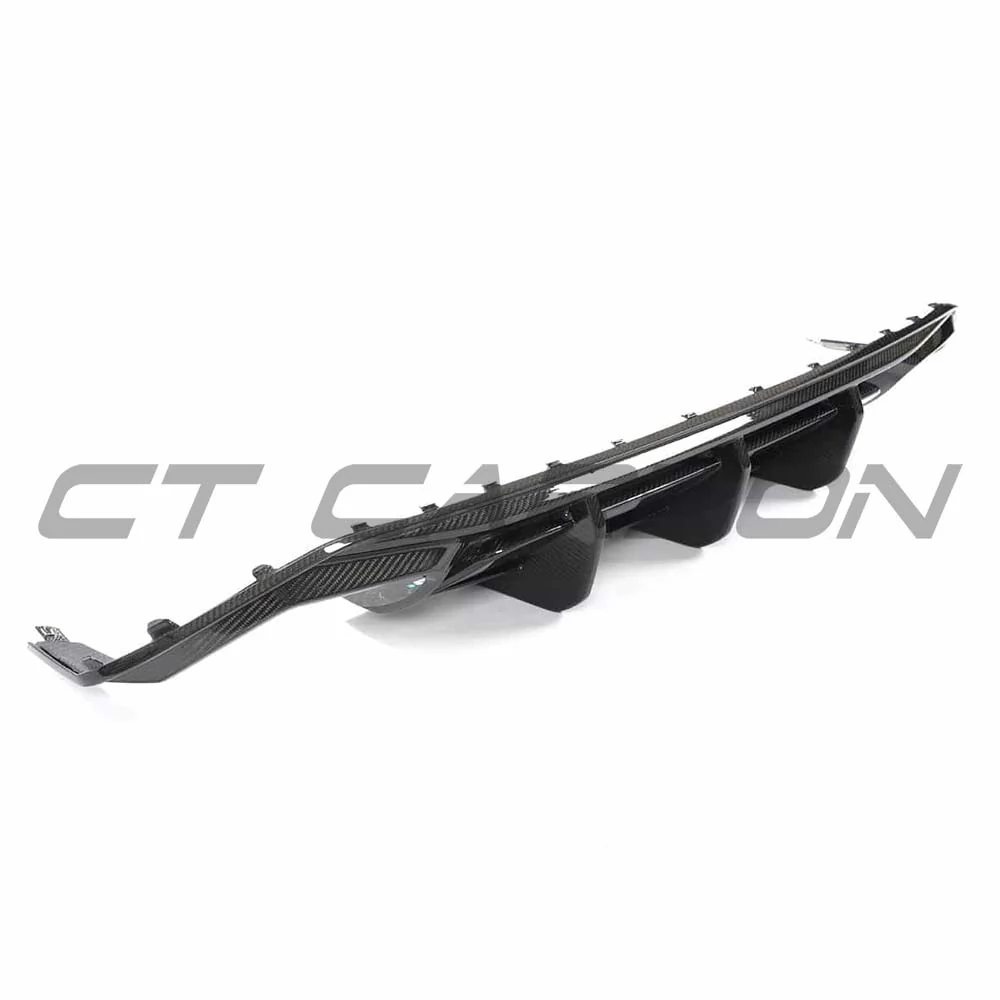 AUDI A3/S3/RS3 SPORTBACK ULTIMATE CARBON FIBRE KIT - Image 11