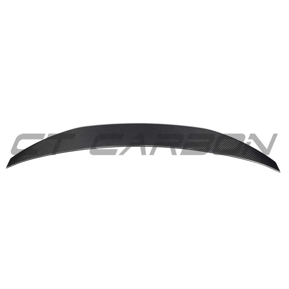 AUDI A3/S3/RS3 8Y 2022+ SALOON CARBON FIBRE SPOILER - CT DESIGN V2 - Image 8