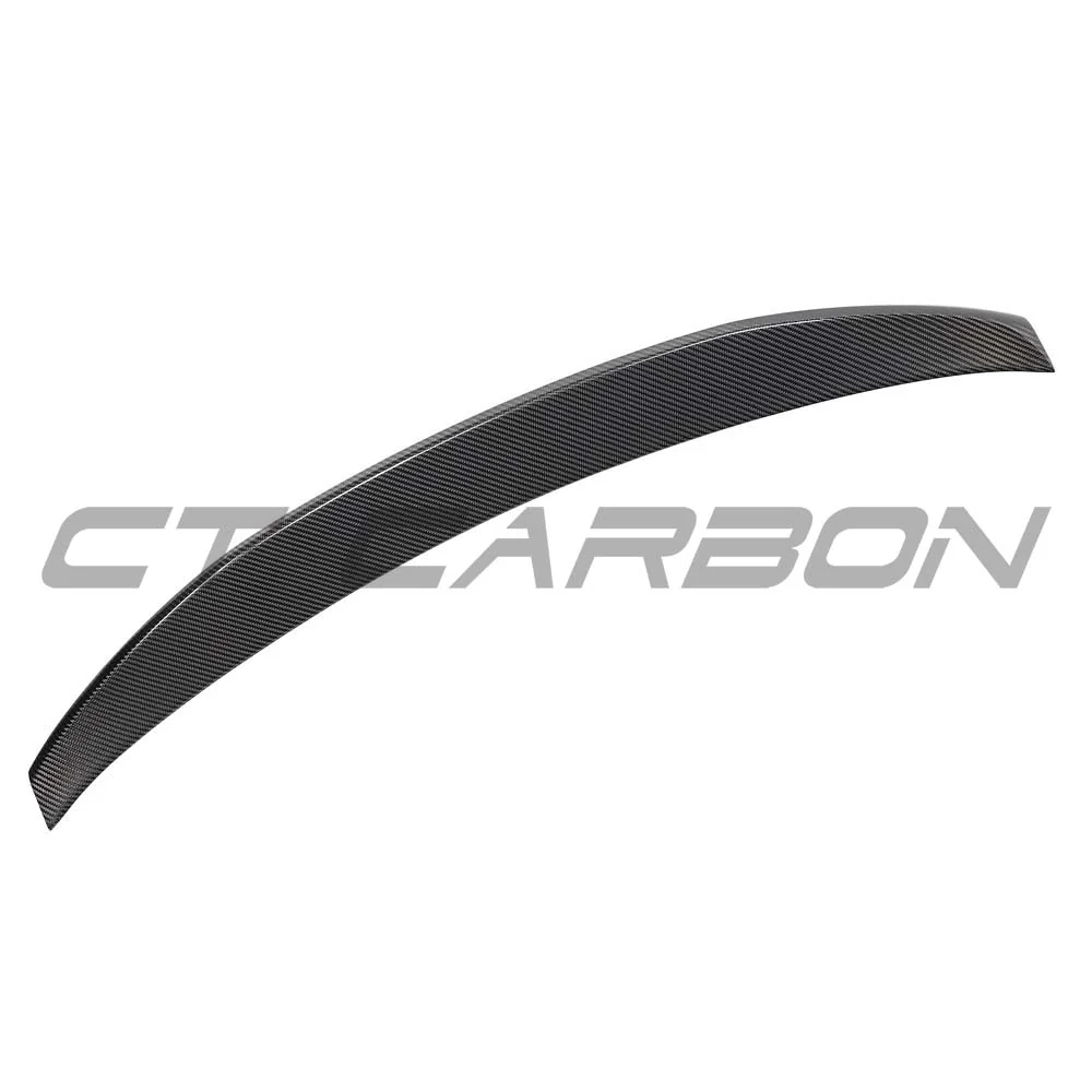 AUDI A3/S3/RS3 8Y 2022+ SALOON CARBON FIBRE SPOILER - CT DESIGN V2 - Image 9