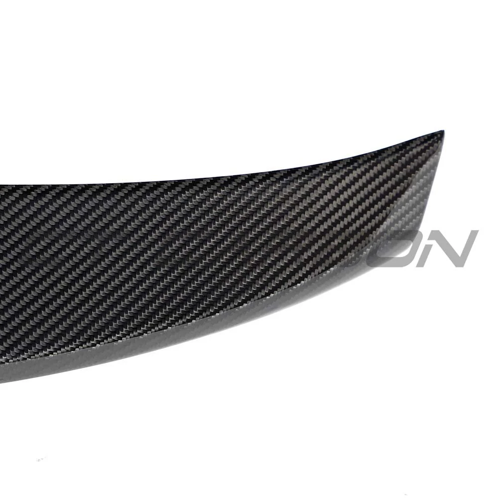 AUDI A3/S3/RS3 8Y 2022+ SALOON CARBON FIBRE SPOILER - CT DESIGN V2 - Image 11