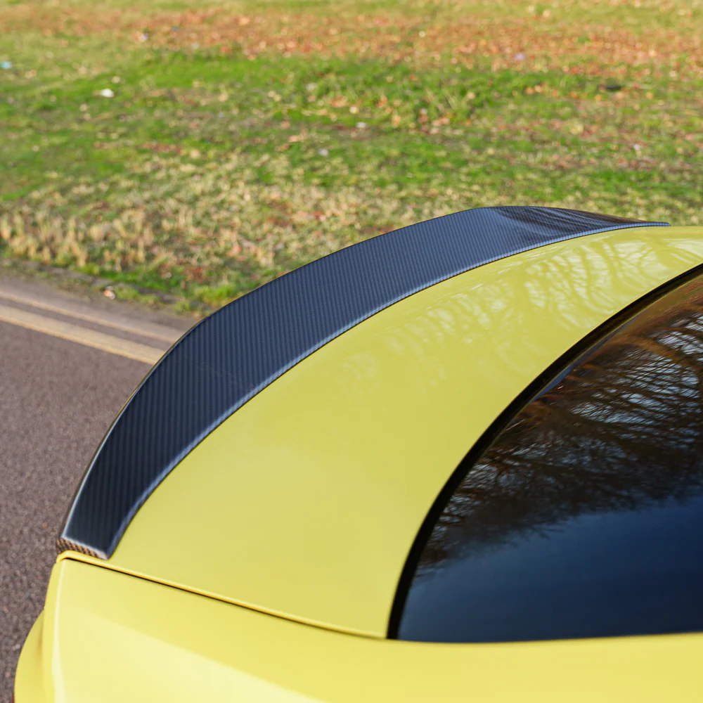 AUDI A3/S3/RS3 8Y 2022+ SALOON CARBON FIBRE SPOILER - CT DESIGN V2 - Image 2