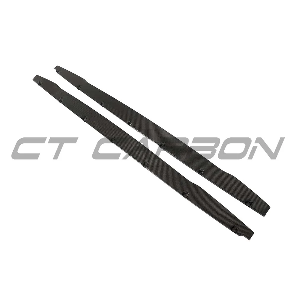 AUDI A3/S3 8Y SPORTBACK FULL CARBON FIBRE KIT - V1 - CT DESIGN - Image 10