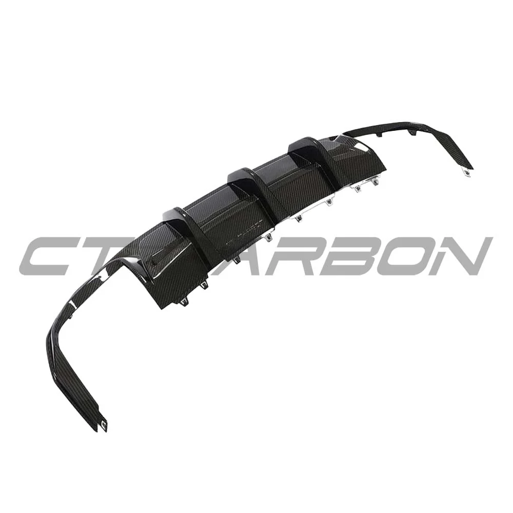 AUDI A3/S3 8Y SPORTBACK FULL CARBON FIBRE KIT - V1 - CT DESIGN - Image 16