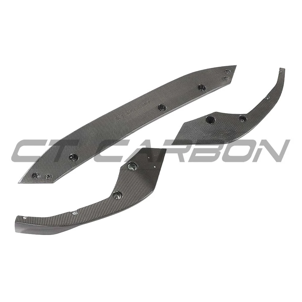AUDI A3/S3 8Y SPORTBACK FULL CARBON FIBRE KIT - V1 - CT DESIGN - Image 5