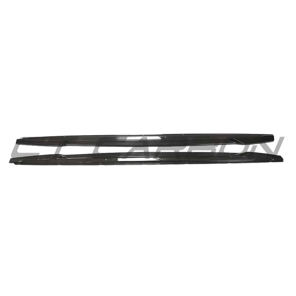 AUDI A3/S3 8Y SPORTBACK FULL CARBON FIBRE KIT - V1 - CT DESIGN - Image 6