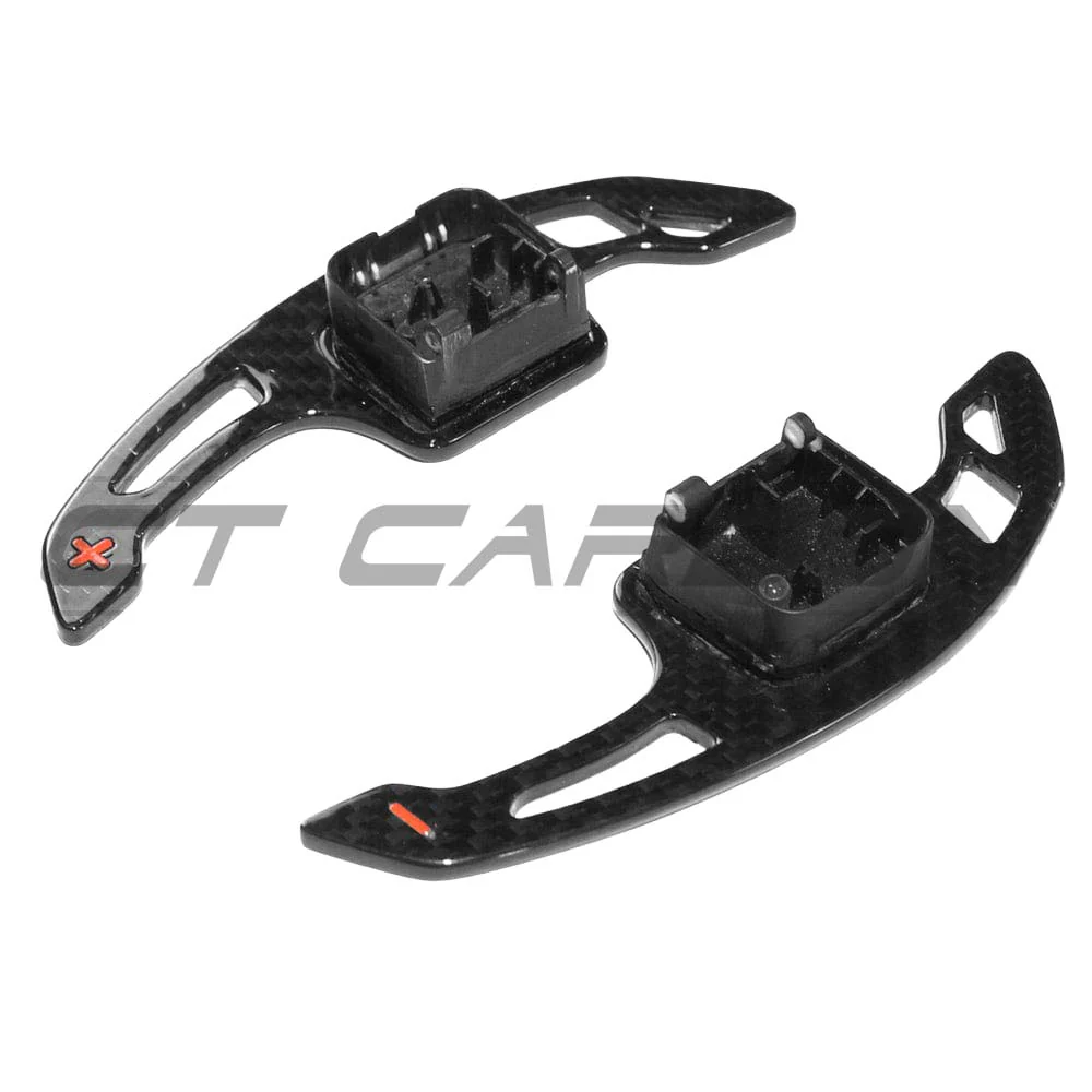 AUDI A3/S3/RS3 8V CARBON FIBRE SHIFTER PADDLES - Image 3