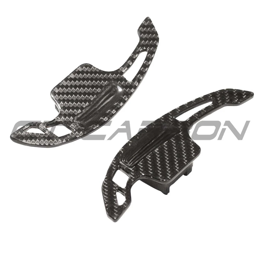 AUDI A3/S3/RS3 8V CARBON FIBRE SHIFTER PADDLES - Image 4