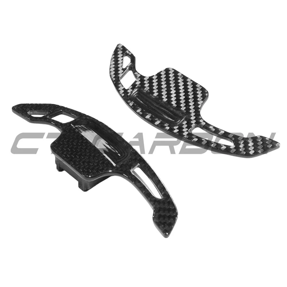 AUDI A3/S3/RS3 8V CARBON FIBRE SHIFTER PADDLES - Image 5