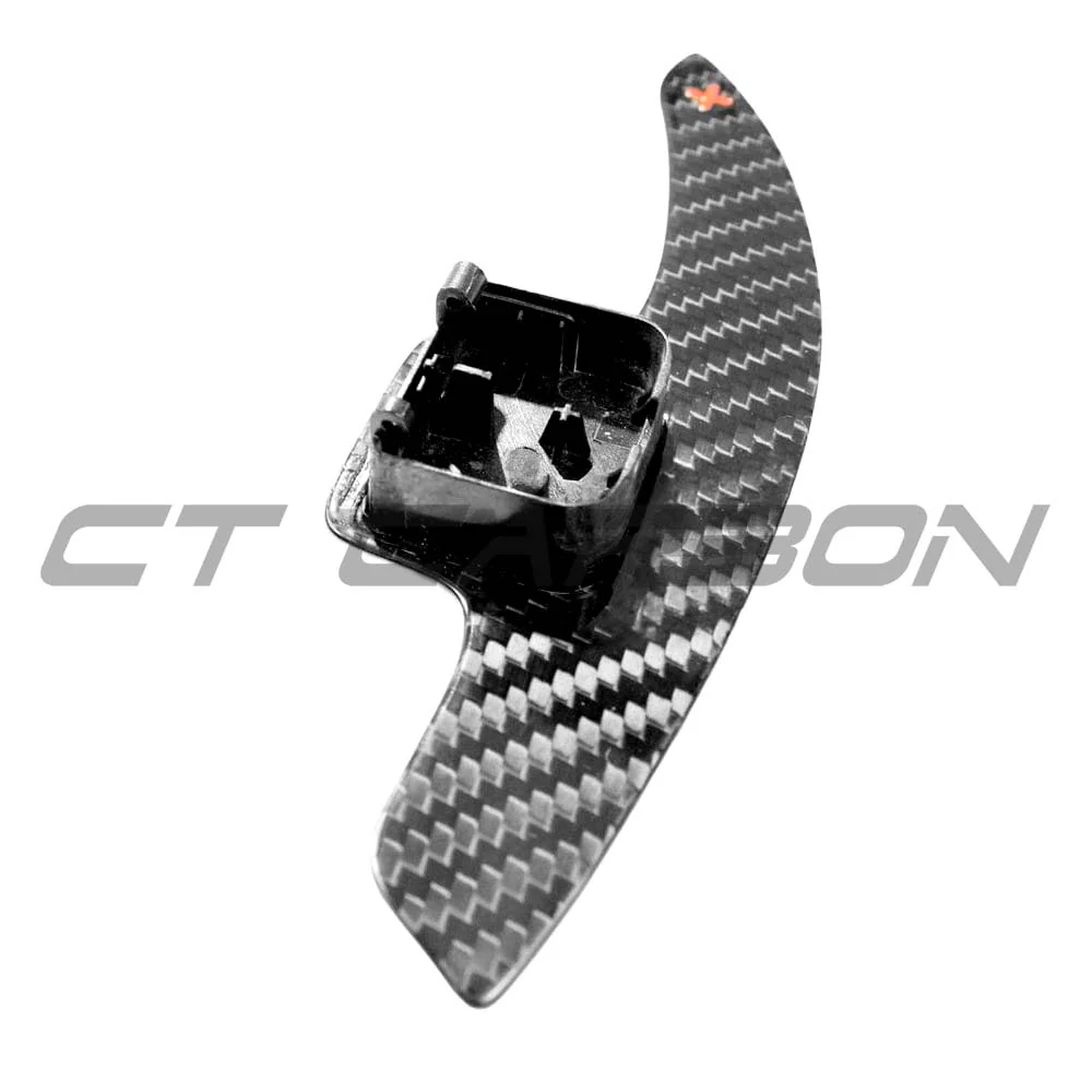 AUDI A3/S3/RS3 8V CARBON FIBRE SHIFTER PADDLES - Image 7