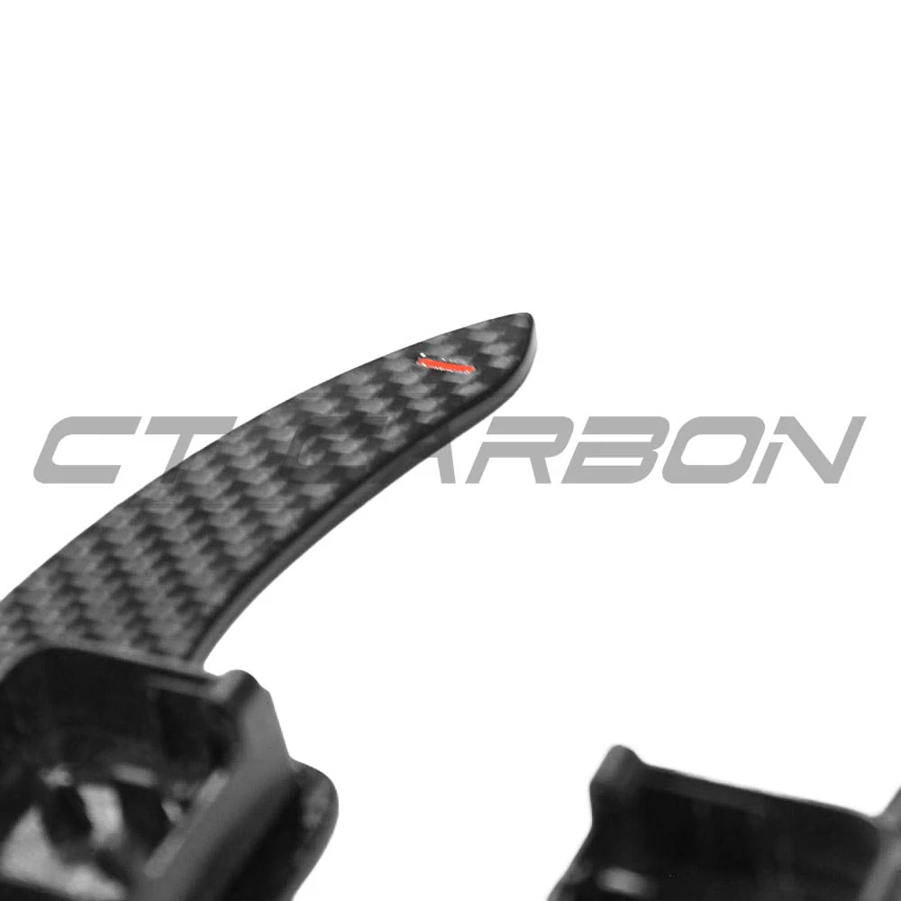 AUDI A3/S3/RS3 8V CARBON FIBRE SHIFTER PADDLES - Image 8