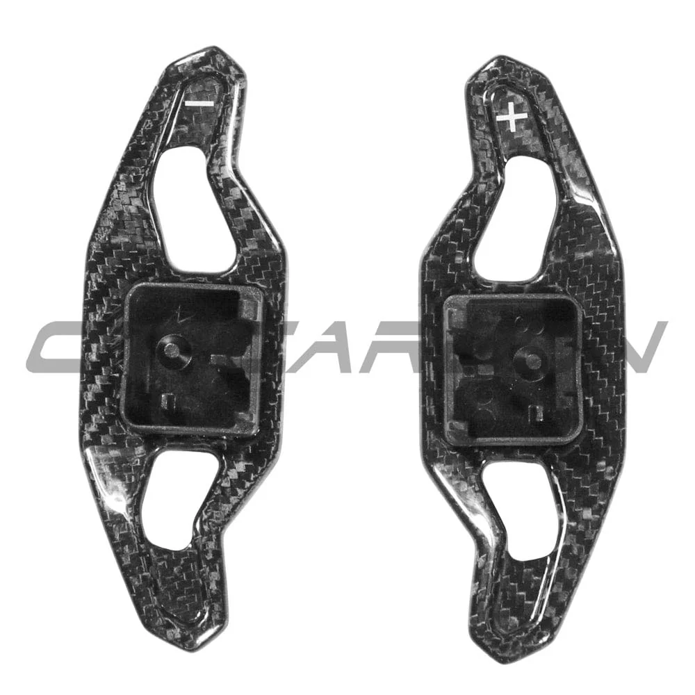 AUDI A3/S3/RS3 8V CARBON FIBRE SHIFTER PADDLES - V2 - Image 3