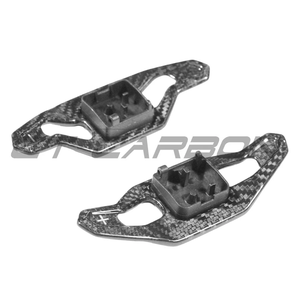 AUDI A3/S3/RS3 8V CARBON FIBRE SHIFTER PADDLES - V2 - Image 4