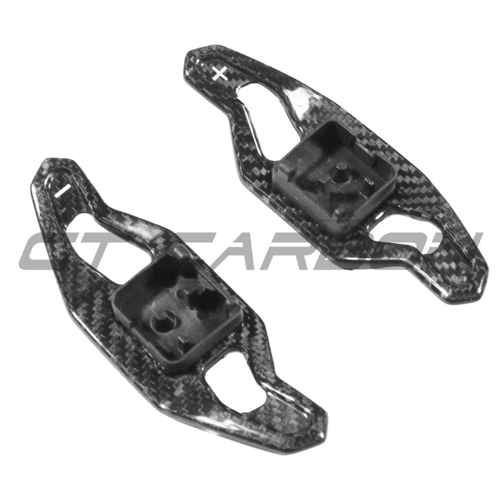 AUDI A3/S3/RS3 8V CARBON FIBRE SHIFTER PADDLES - V2 - Image 5
