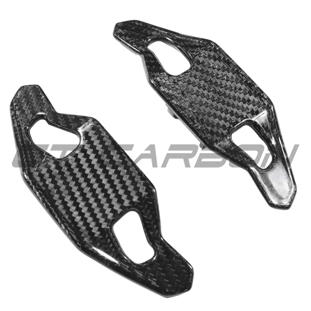 AUDI A3/S3/RS3 8V CARBON FIBRE SHIFTER PADDLES - V2 - Image 6