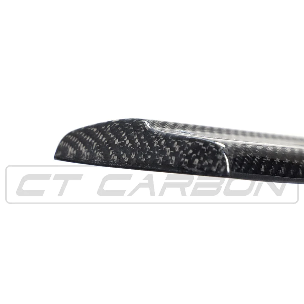 AUDI A3/S3/RS3 8V SALOON CARBON FIBRE SIDE SKIRTS V1 - Image 11