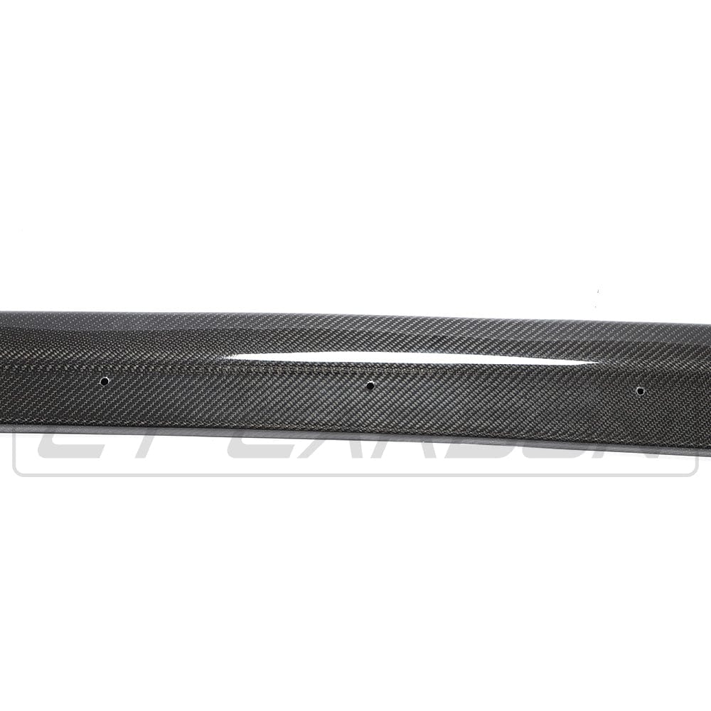 AUDI A3/S3/RS3 8V SALOON CARBON FIBRE SIDE SKIRTS V1 - Image 5