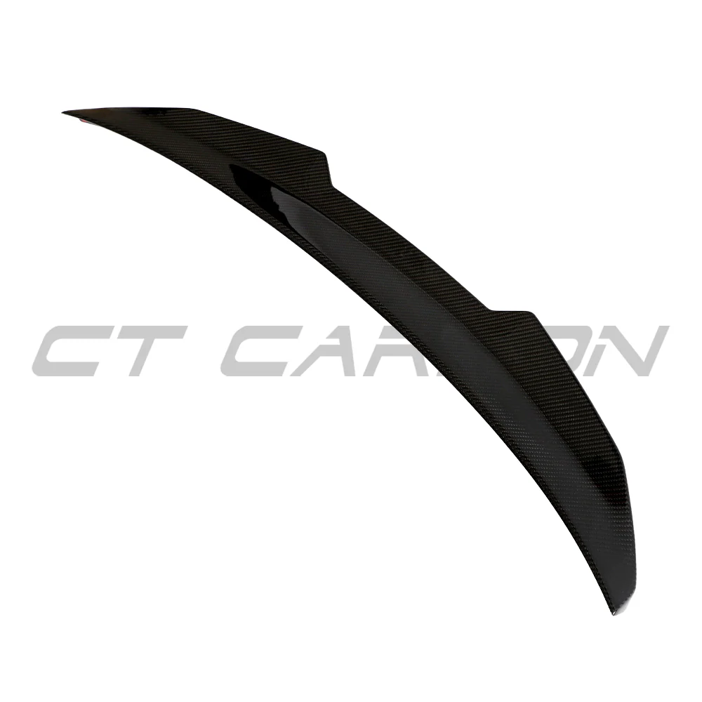 AUDI A3/S3/RS3 8VSALOON CARBON FIBRE SPOILER V2 - Image 2