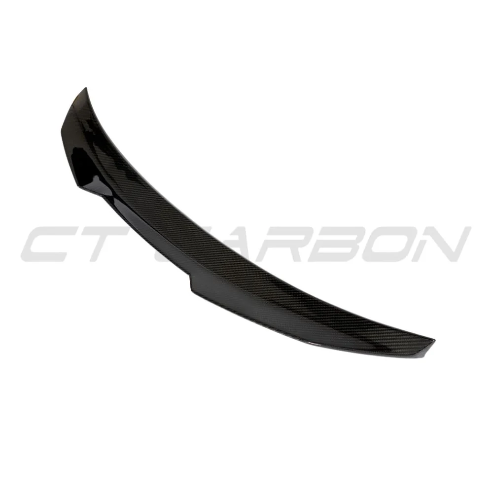 AUDI A3/S3/RS3 8VSALOON CARBON FIBRE SPOILER V2 - Image 5