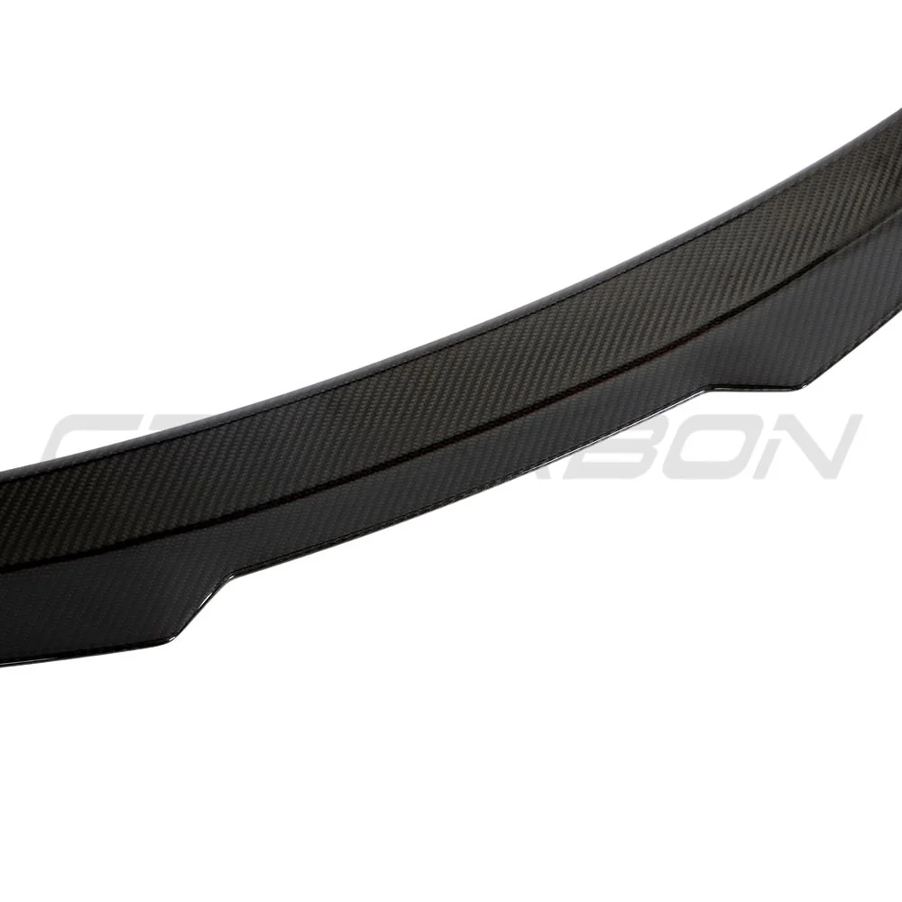 AUDI A3/S3/RS3 8VSALOON CARBON FIBRE SPOILER V2 - Image 6
