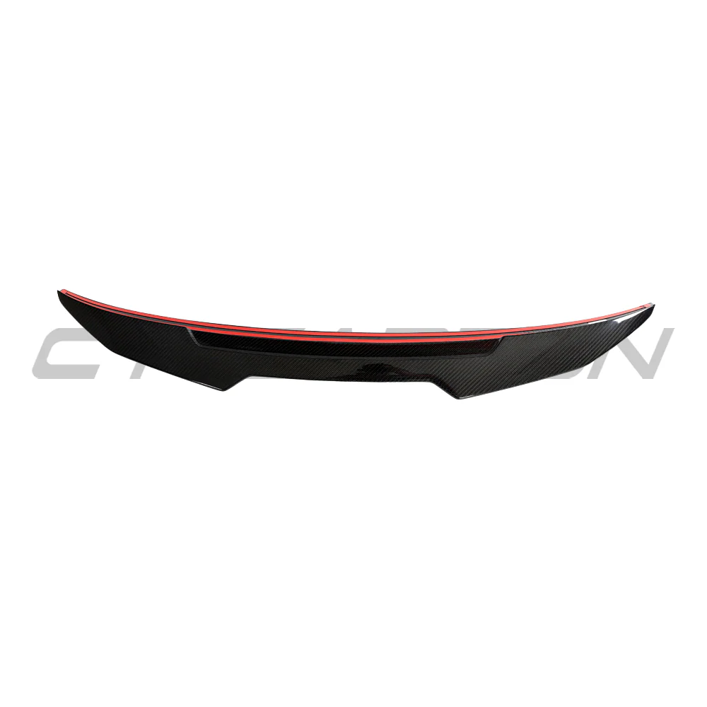 AUDI A3/S3/RS3 8VSALOON CARBON FIBRE SPOILER V2 - Image 8