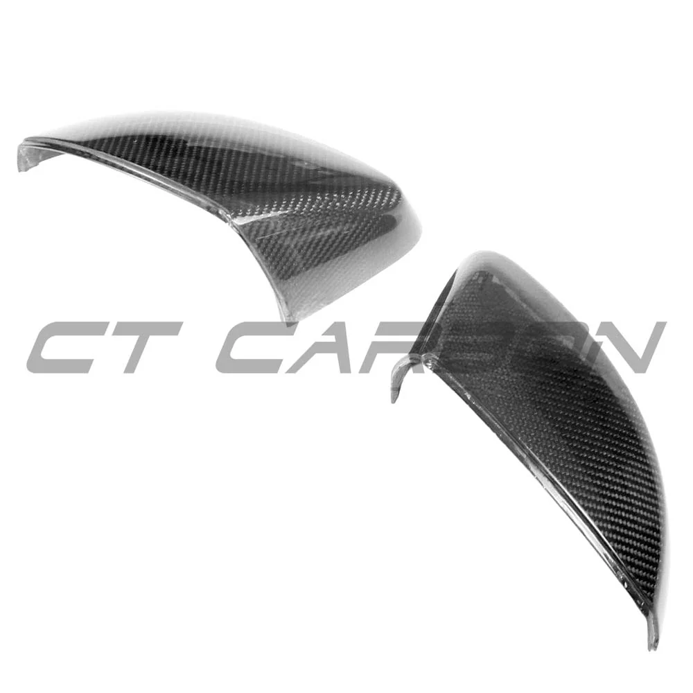 AUDI A3/S3/RS3 8V PRE-PREG CARBON FIBRE MIRRORS - WITHOUT LANE ASSIST - Image 7