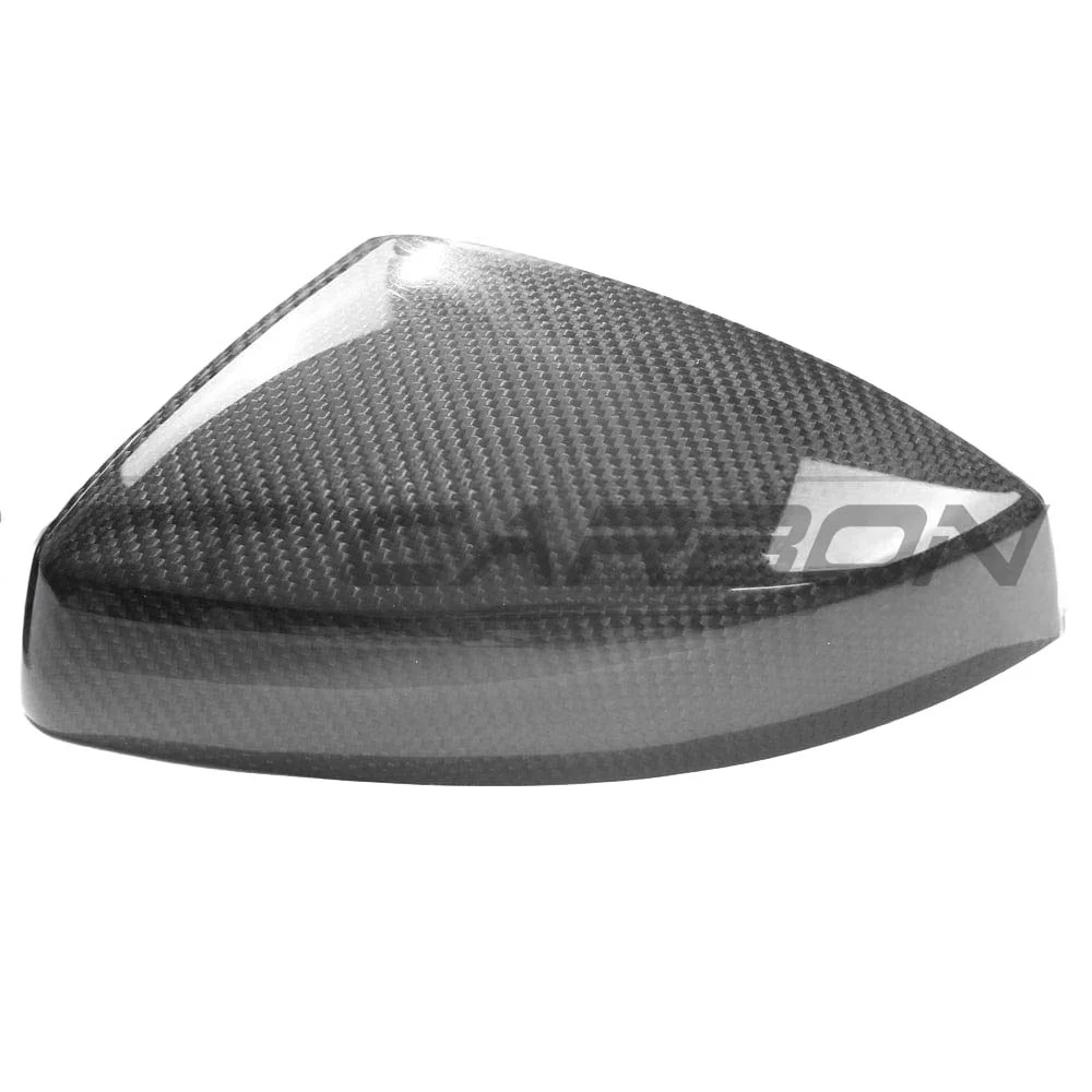 AUDI A3/S3/RS3 8V PRE-PREG CARBON FIBRE MIRRORS - WITHOUT LANE ASSIST - Image 8