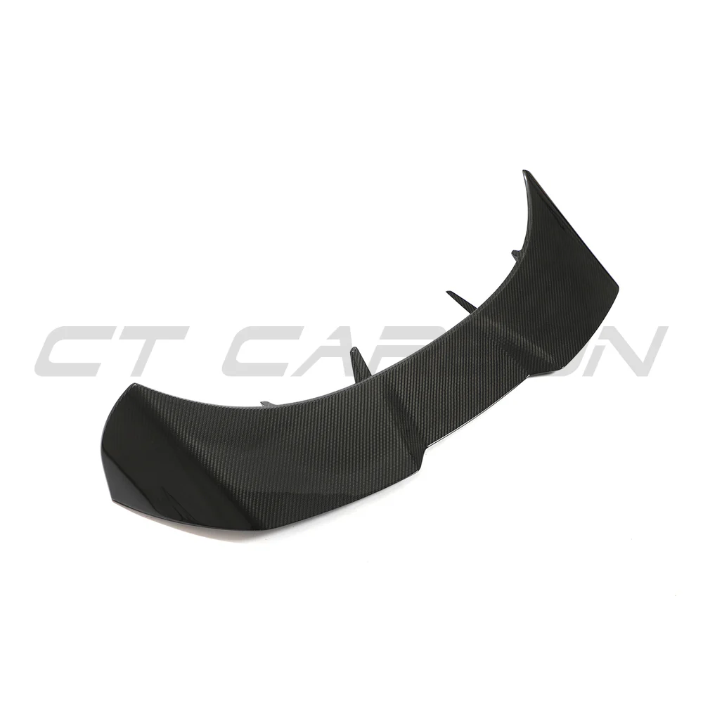 AUDI A3/S3/RS3 8Y 2021+ SPORTBACK CARBON FIBRE SPOILER V1 - CT DESIGN - Image 6