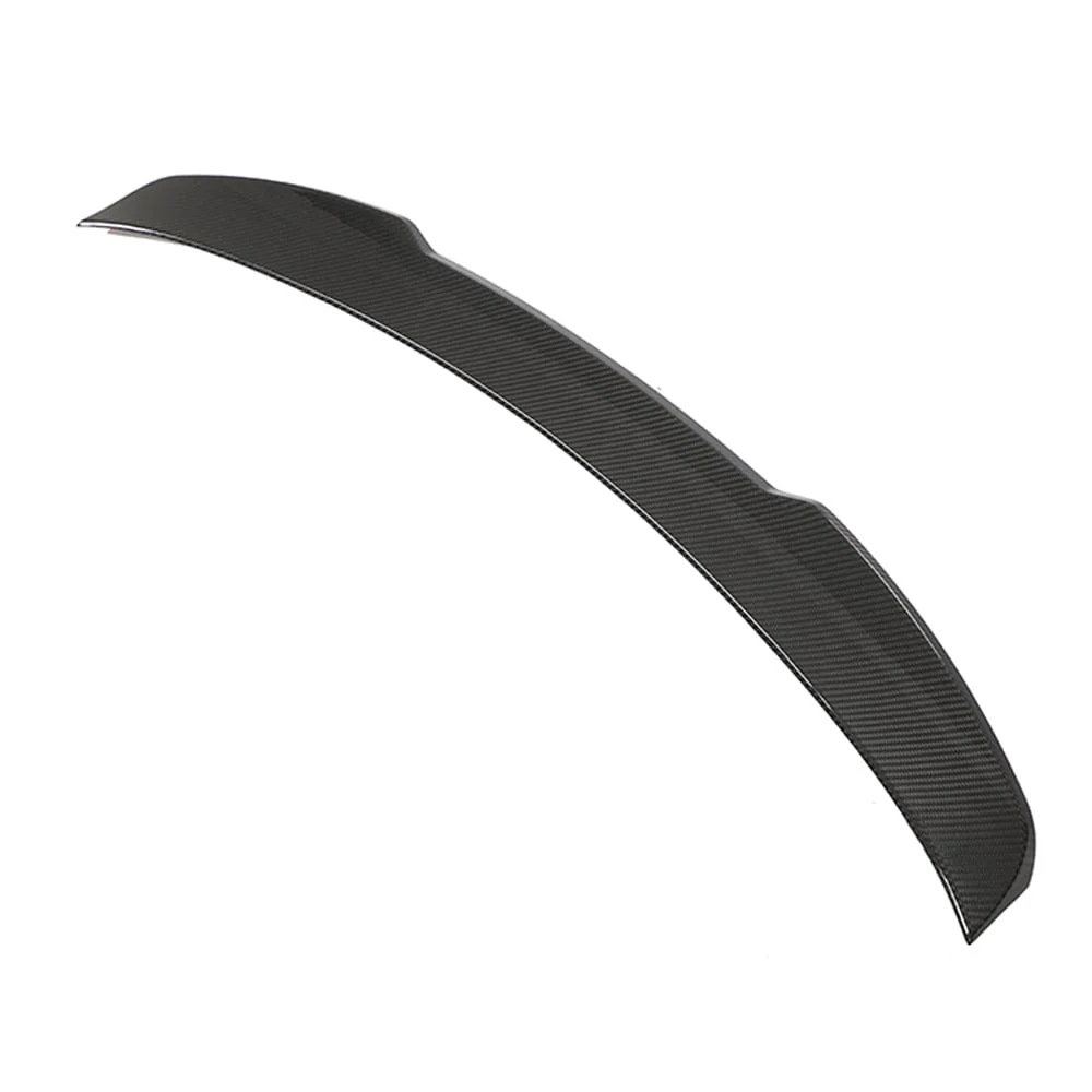 AUDI A3/S3/RS3 8Y 2022+ SALOON MATTE CARBON FIBRE SPOILER - CT DESIGN