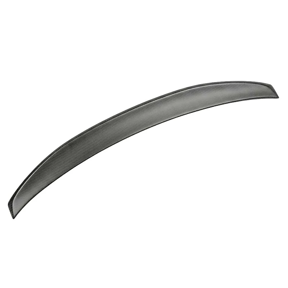 AUDI A3/S3/RS3 8Y 2022+ SALOON MATTE CARBON FIBRE SPOILER - CT DESIGN V2