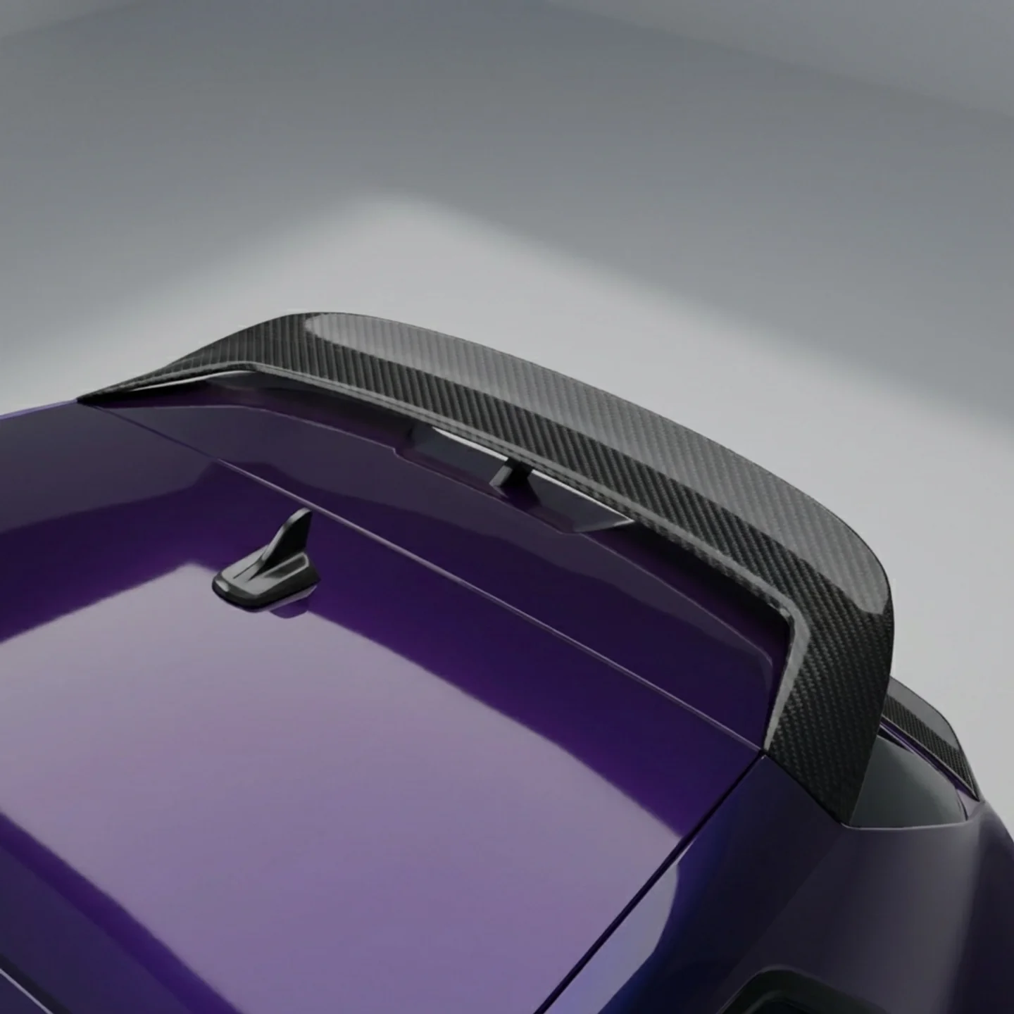 AUDI A3/S3/RS3 8Y 2022+ SPORTBACK CARBON FIBRE SPOILER - CT DESIGN V3 - Image 4