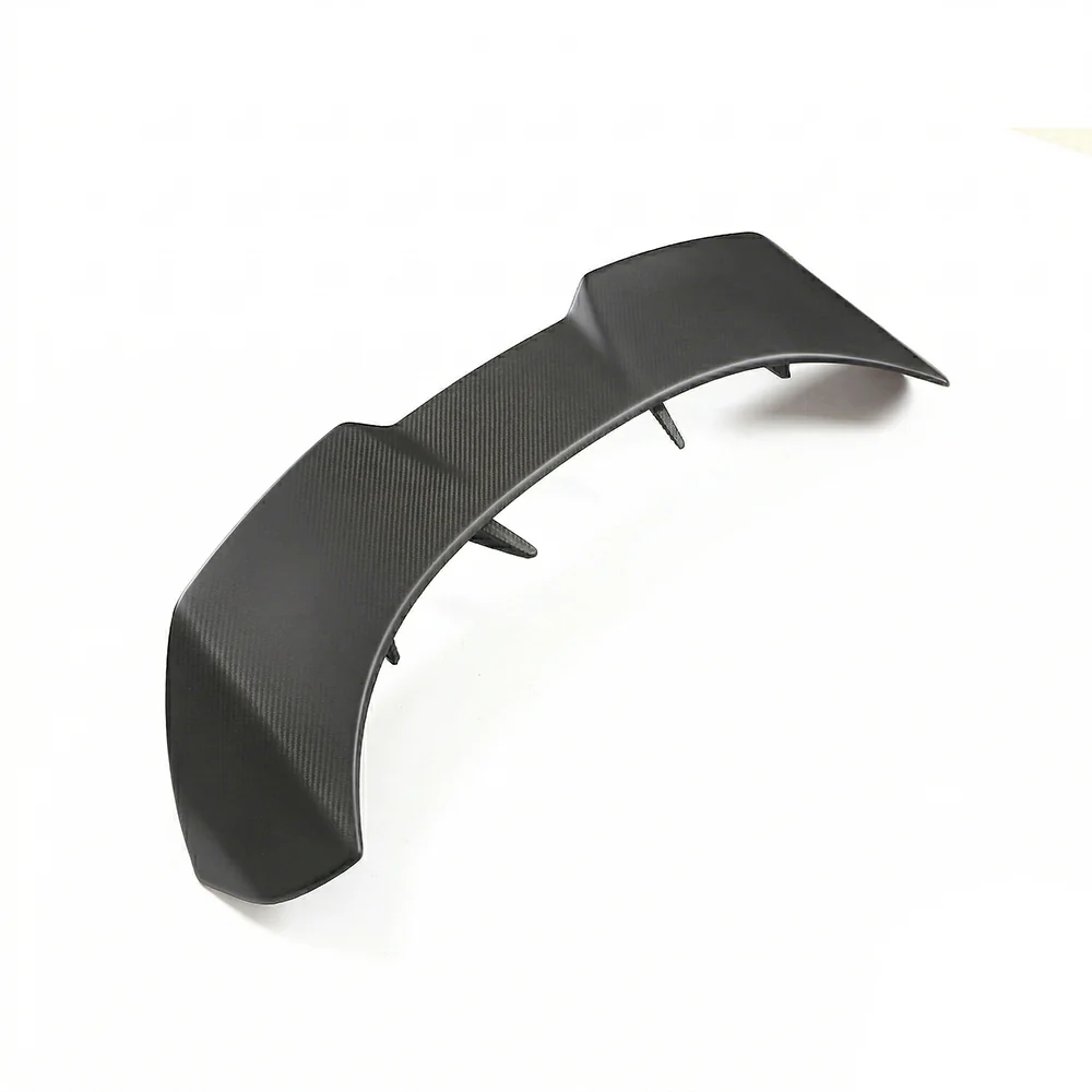 AUDI A3/S3/RS3 8Y 2022+ SPORTBACK MATTE CARBON FIBRE SPOILER - CT DESIGN