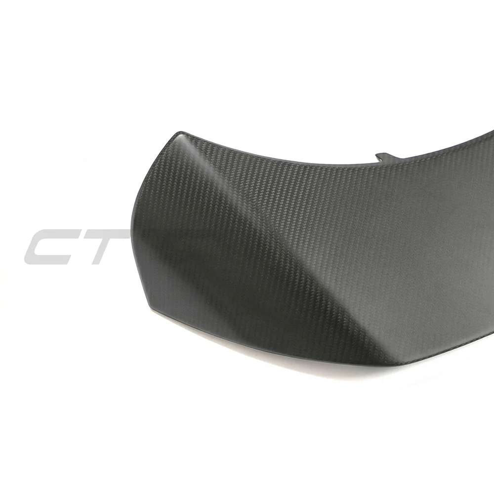AUDI A3/S3/RS3 8Y 2022+ SPORTBACK MATTE CARBON FIBRE SPOILER - CT DESIGN - Image 5