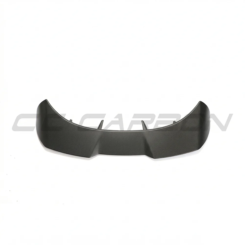 AUDI A3/S3/RS3 8Y 2022+ SPORTBACK MATTE CARBON FIBRE SPOILER - CT DESIGN - Image 6