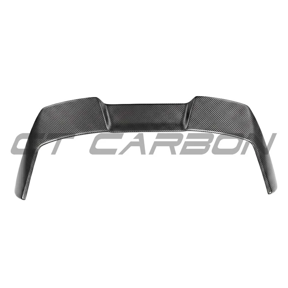 AUDI A3/S3/RS3 8Y 2022+ SPORTBACK MATTE CARBON FIBRE SPOILER - CT DESIGN V2 - Image 2