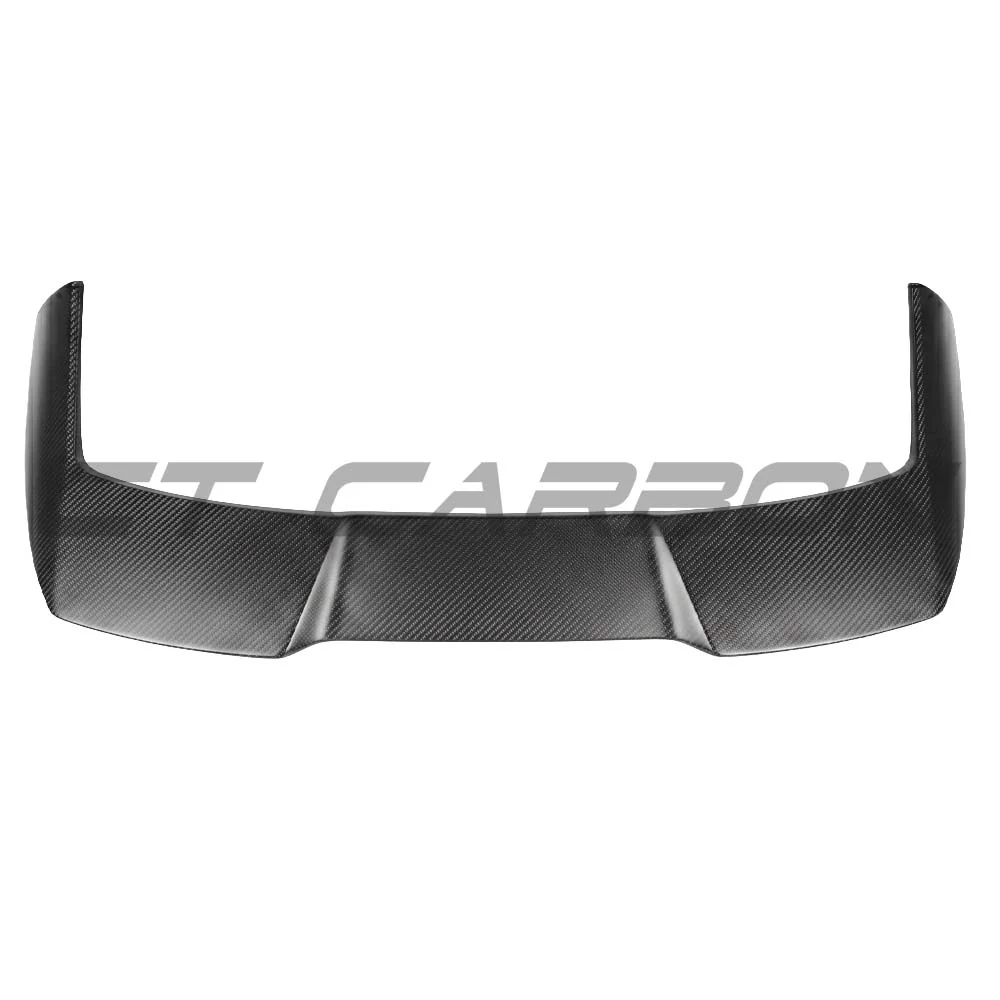 AUDI A3/S3/RS3 8Y 2022+ SPORTBACK MATTE CARBON FIBRE SPOILER - CT DESIGN V2 - Image 6