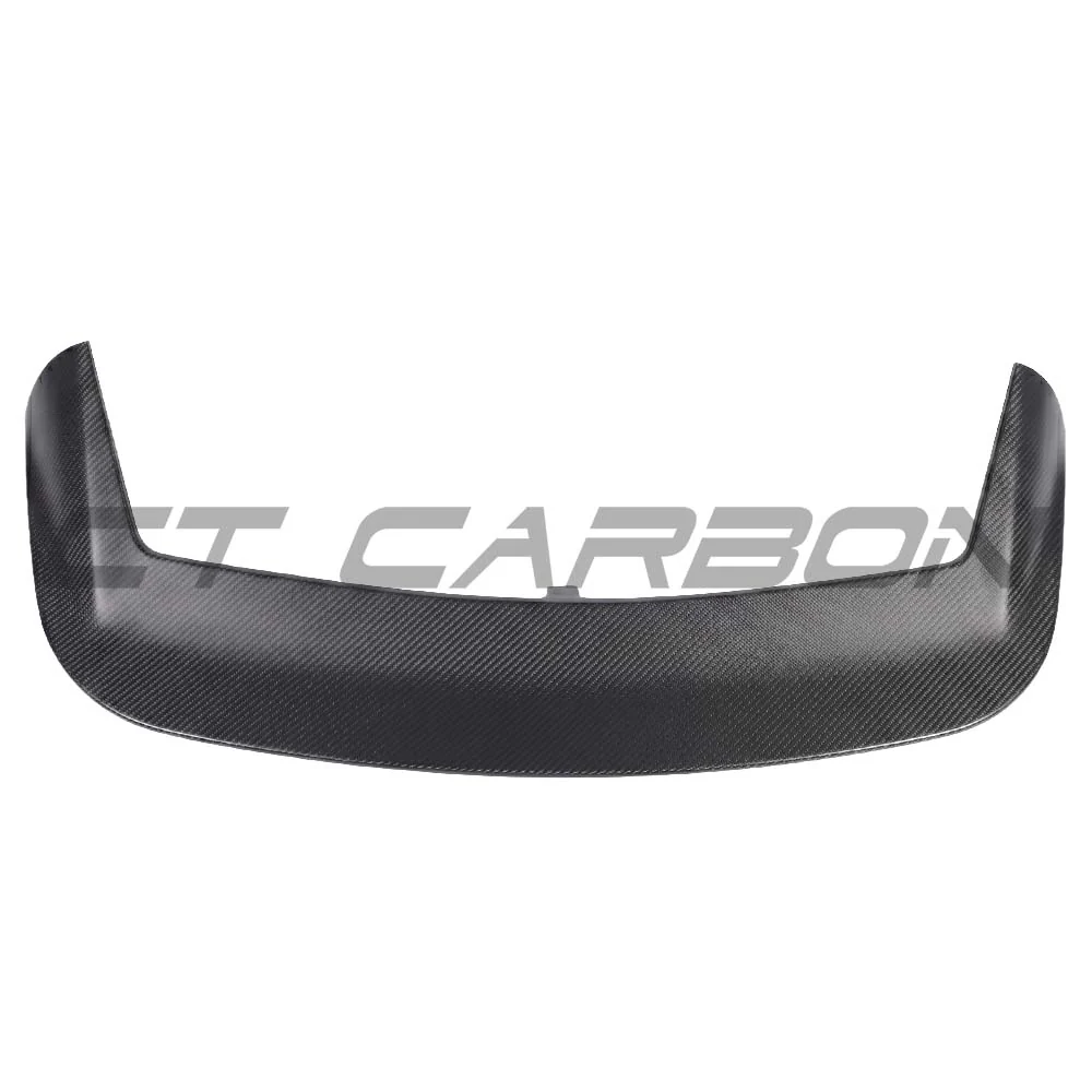 AUDI A3/S3/RS3 8Y 2022+ SPORTBACK MATTE CARBON FIBRE SPOILER - CT DESIGN V3 - Image 4