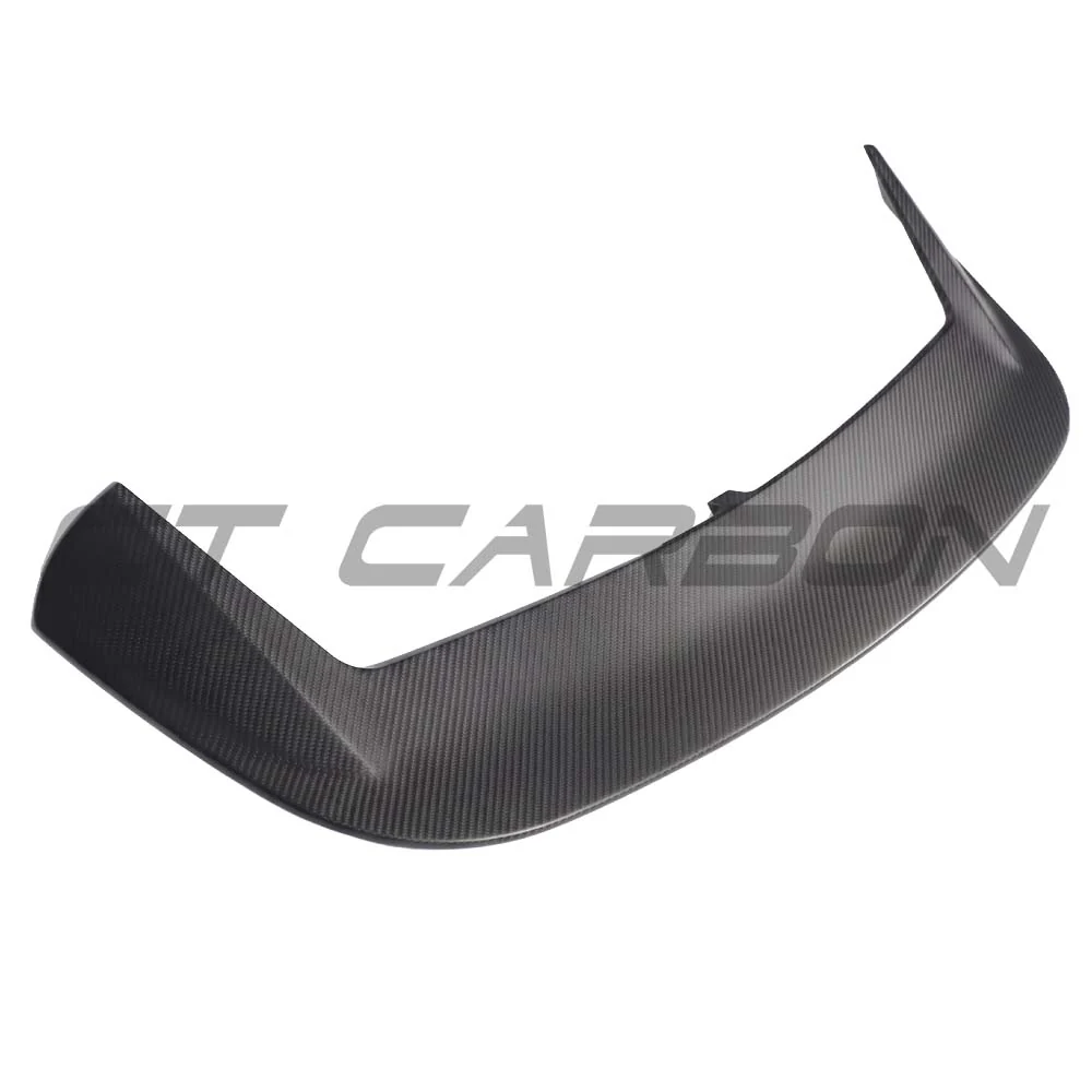 AUDI A3/S3/RS3 8Y 2022+ SPORTBACK MATTE CARBON FIBRE SPOILER - CT DESIGN V3 - Image 5