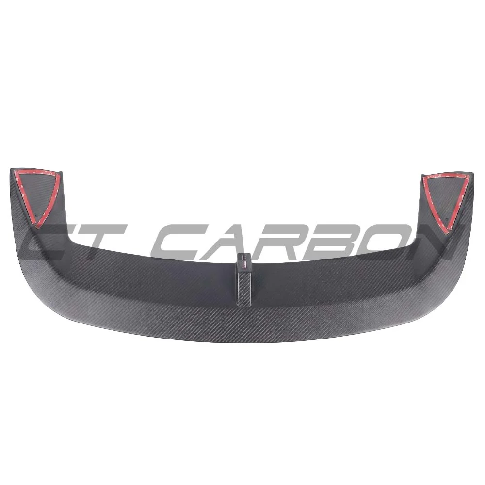 AUDI A3/S3/RS3 8Y 2022+ SPORTBACK MATTE CARBON FIBRE SPOILER - CT DESIGN V3 - Image 7